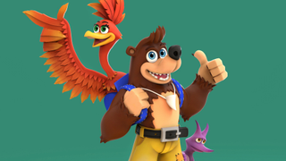 Fans Imagine A New Look For <i>Banjo-Kazooie</i>